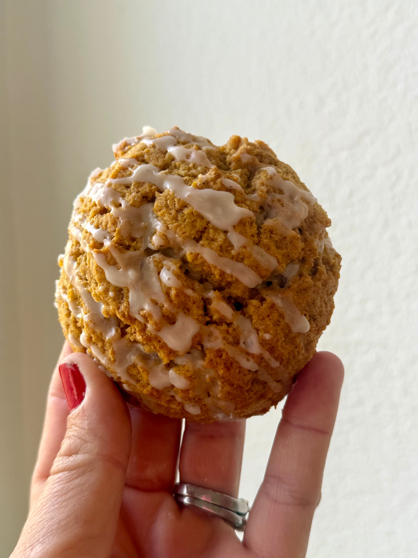 Pumpkin Spice Scones (3 pack)