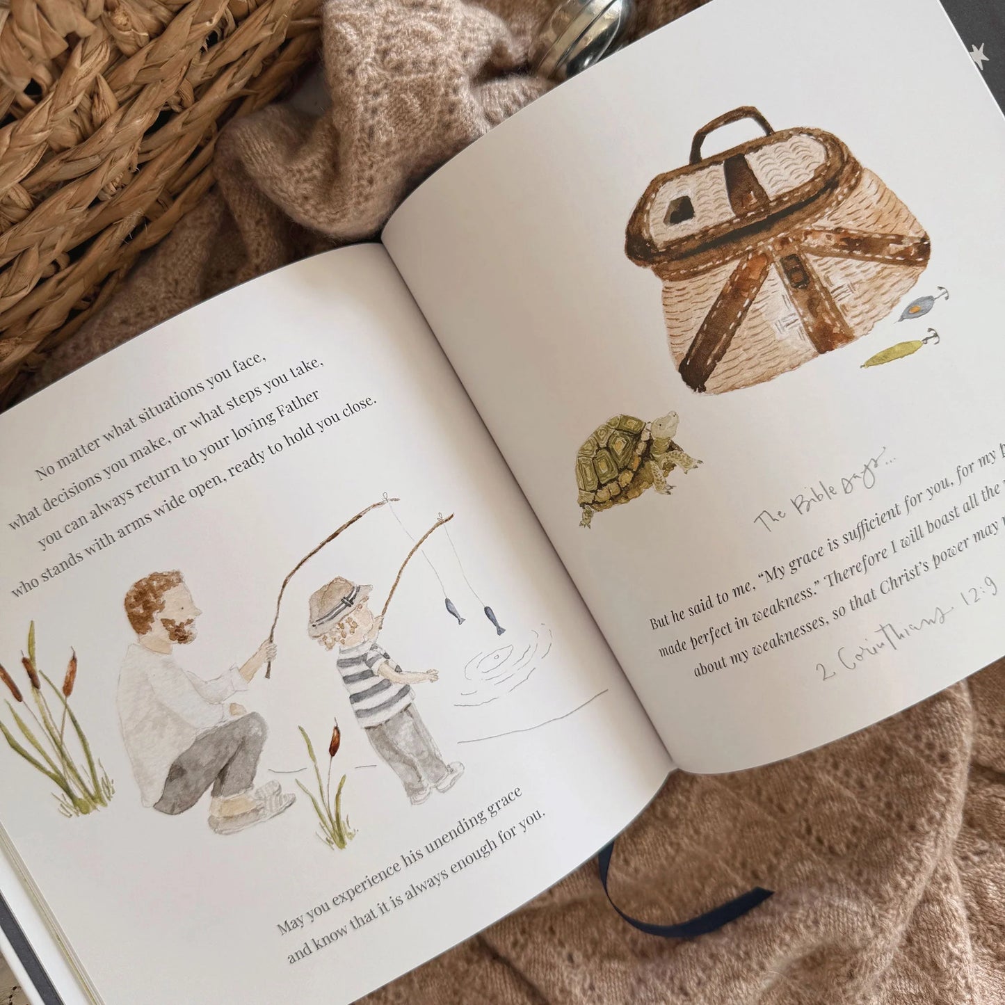 bedtime blessings book