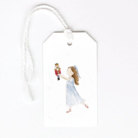clara gift tags