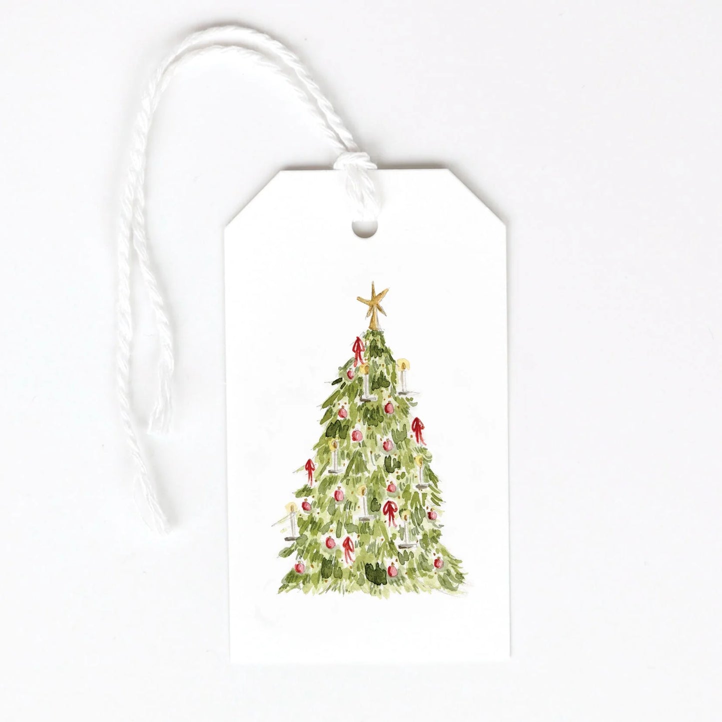 nutcracker tree gift tags